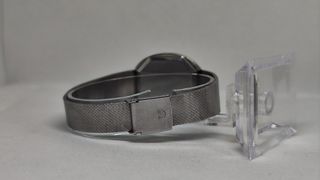 Omega Constellation Quartz Negro
