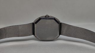 Omega Constellation Quartz Negro