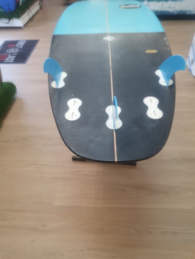 Tabla de surf azul 5.6 con 3.4L