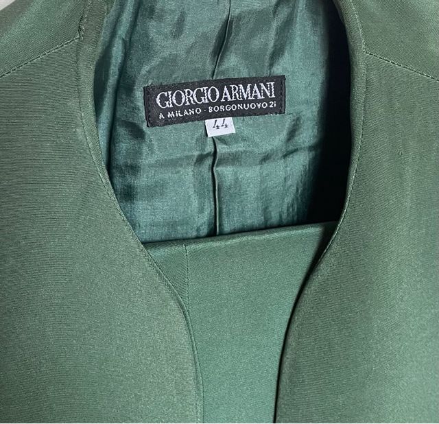 Tailleur Armani vintage