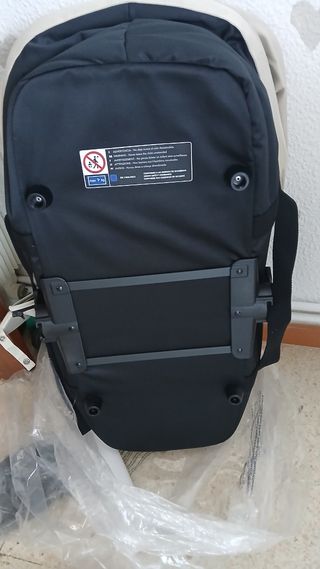 Carrito de bebé Stratos Be Cool