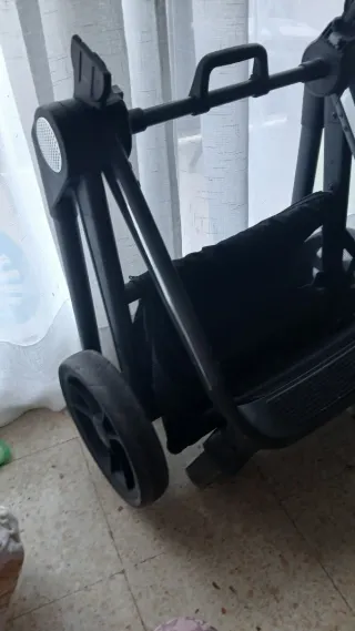 Carrito de bebé Stratos Be Cool