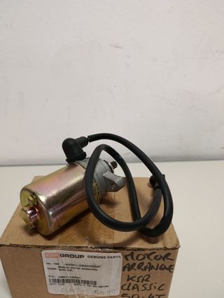 Motor de Arranque KSR Classic 50cc 4T NUEVO