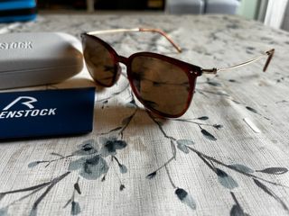 Gafas de sol Rodenstock marrones