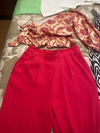 Lote 1/6 Ropa Verano Varias prendas