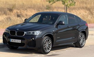 BMW X4 xDrive20d 2018