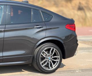BMW X4 xDrive20d 2018