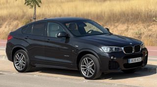 BMW X4 xDrive20d 2018