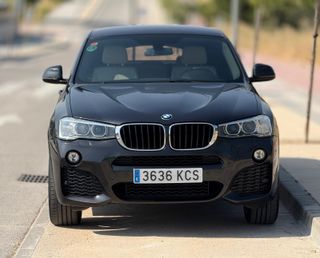 BMW X4 xDrive20d 2018