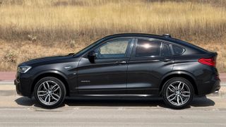 BMW X4 xDrive20d 2018