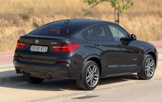 BMW X4 xDrive20d 2018