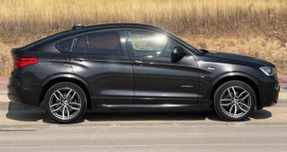 BMW X4 xDrive20d 2018