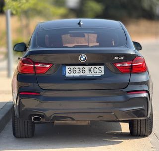 BMW X4 xDrive20d 2018