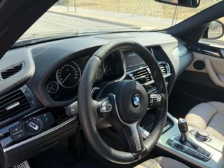 BMW X4 xDrive20d 2018
