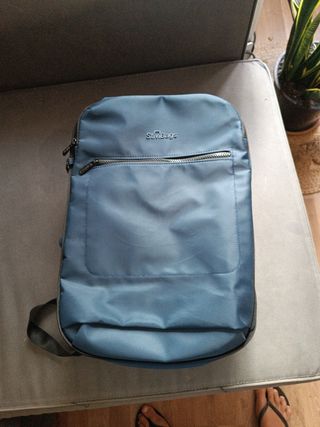 Mochila StiviBags Azul