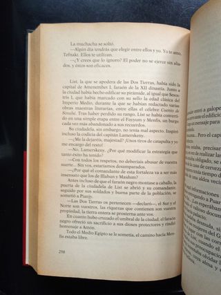 EL FARAON NEGRO