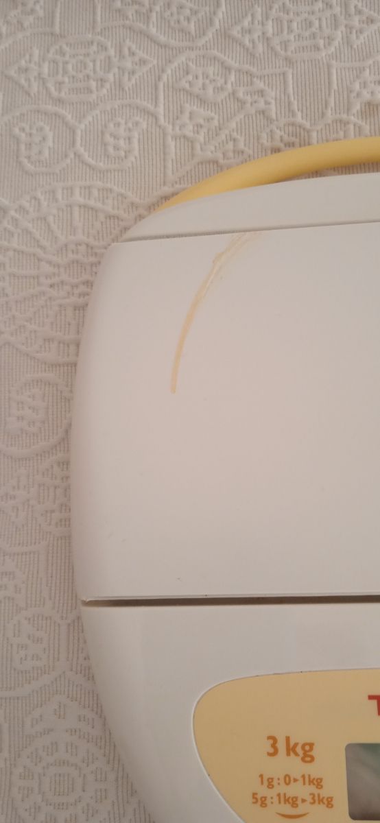 Bilancia da cucina Tefal Ovelys