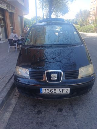 SEAT Alhambra 2003