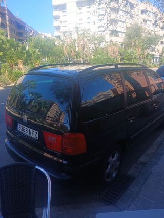 SEAT Alhambra 2003