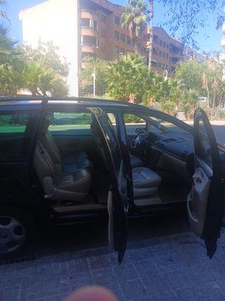 SEAT Alhambra 2003