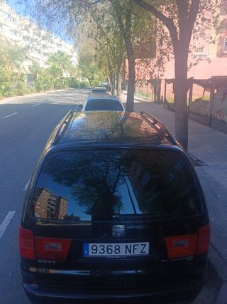 SEAT Alhambra 2003