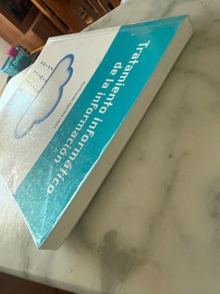 Tratamiento informático de la información