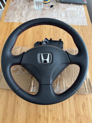 Volante Honda Civic EP2 EP3 Type R