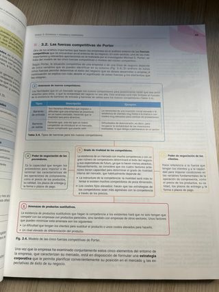 Economía de la empresa 2.º Bachillerato