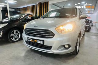 Ford Ka+ 1.2 Ti-VCT Ultimate