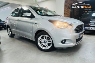 Ford Ka+ 1.2 Ti-VCT Ultimate