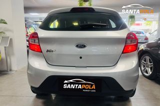 Ford Ka+ 1.2 Ti-VCT Ultimate