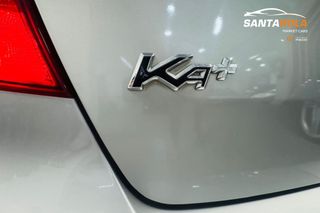 Ford Ka+ 1.2 Ti-VCT Ultimate