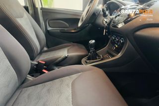 Ford Ka+ 1.2 Ti-VCT Ultimate