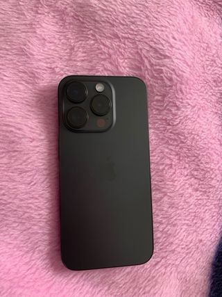 iPhone 15 Pro salud bateria 89% con su funda