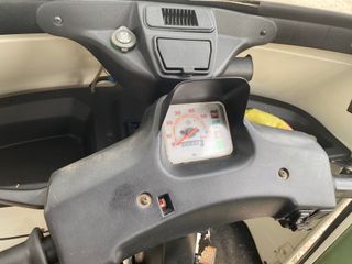 Motocarro Piaggio Ape 50