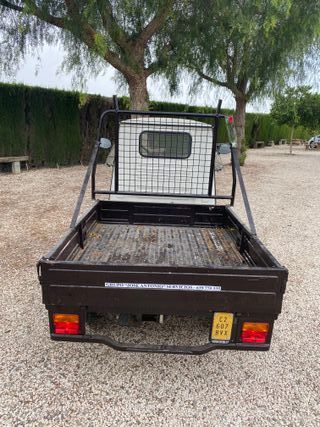 Motocarro Piaggio Ape 50