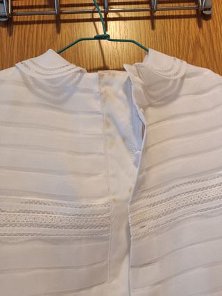 Vestido Primera Comunión Blanco
