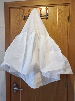 Vestido Primera Comunión Blanco