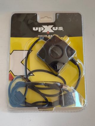 Conmutador PS2 upXus