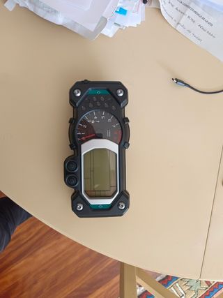 Cuadro Reloj Yamaha Super Tenere 1200