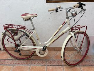 Bicicleta Cinzia Lady Gipsy