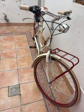 Bicicleta Cinzia Lady Gipsy