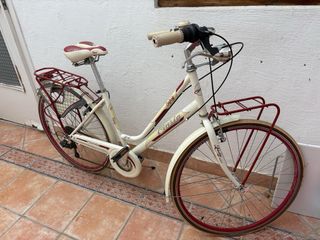Bicicleta Cinzia Lady Gipsy