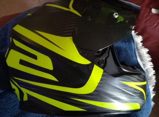 Casco integrale LS2 Stream Evo TG L