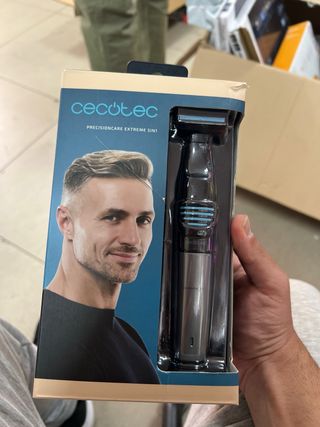 Cecotec Afeitadora Multifunción 5 en 1 Bamba