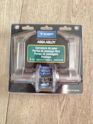 Cerradura de paso Tesa ASSA ABLOY