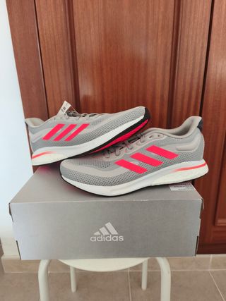 Zapatillas Adidas Supernova Hombre Talla 42.5