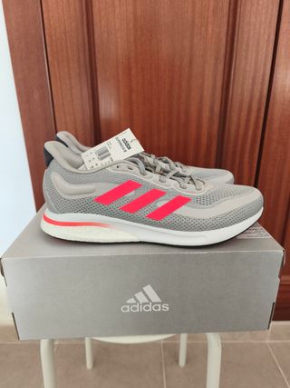 Zapatillas Adidas Supernova Hombre Talla 42.5