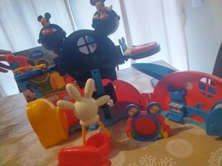 Casa de Mickey Mouse Juguete