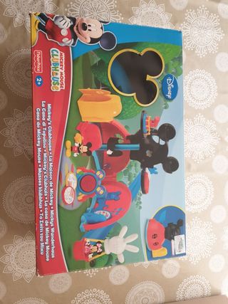 Casa de Mickey Mouse Juguete